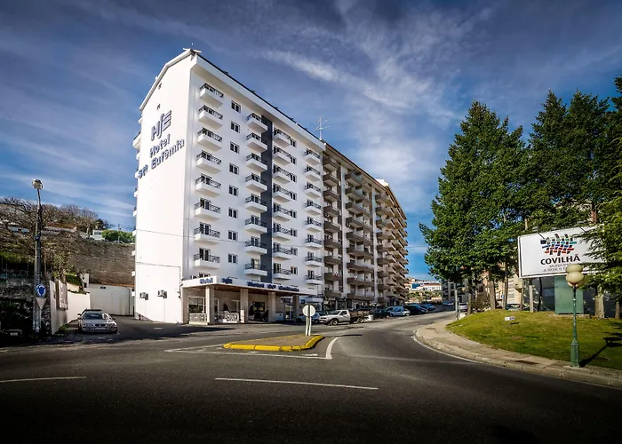 Santa Eufemia Covilha Hotel