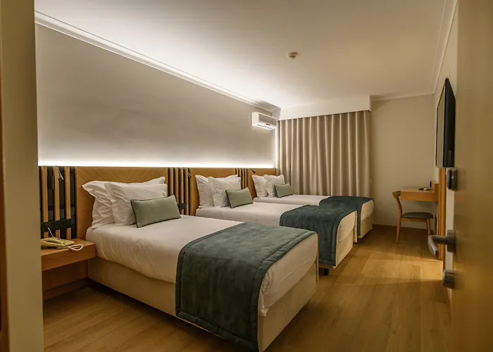 Santa Eufemia Covilha Hotel